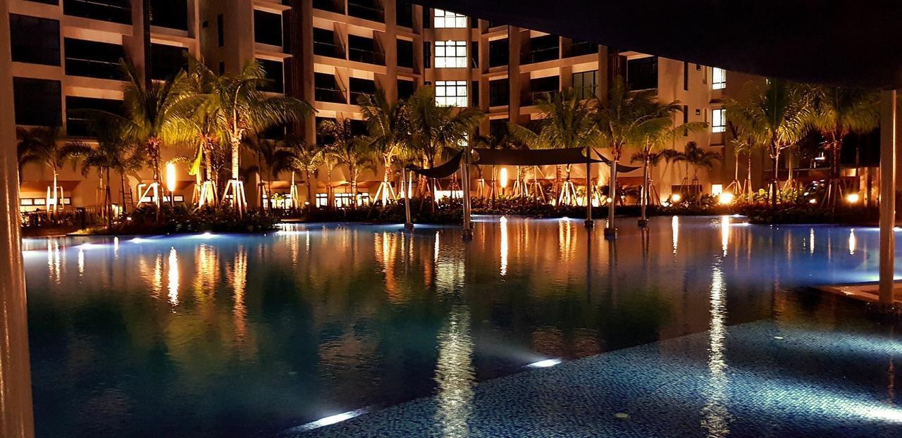 Barget And Lovely House At Atlantis Malacca Екстериор снимка