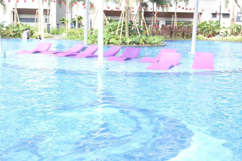 Barget And Lovely House At Atlantis Malacca Екстериор снимка